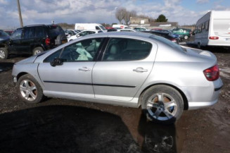 Commande chauffage PEUGEOT 407