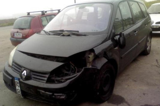 Commande chauffage RENAULT GRAND SCENIC 2
