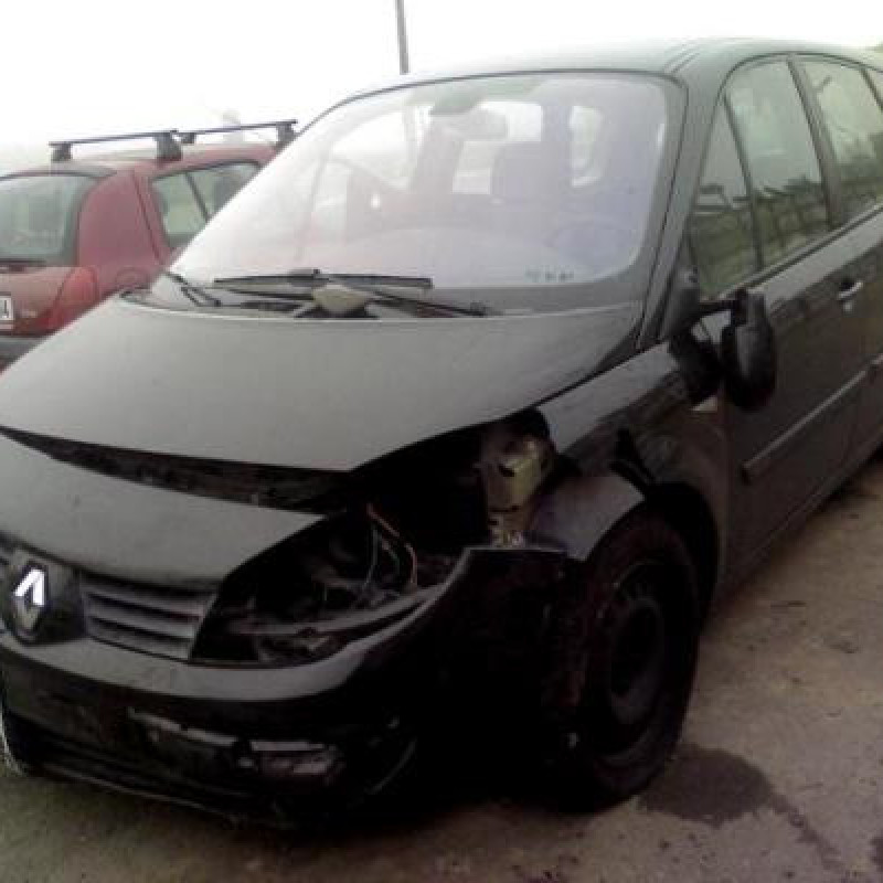Commande chauffage RENAULT GRAND SCENIC 2 Photo n°4