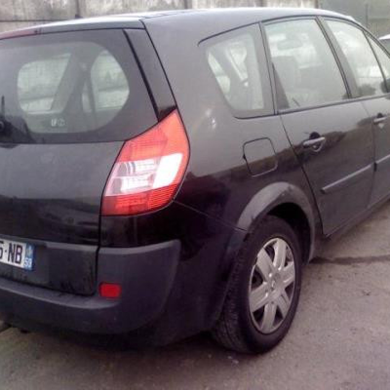 Commande chauffage RENAULT GRAND SCENIC 2 Photo n°6