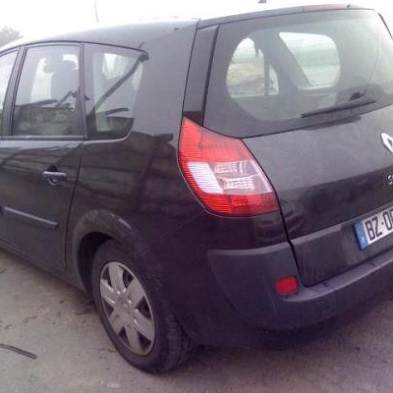 Commande chauffage RENAULT GRAND SCENIC 2 Photo n°7