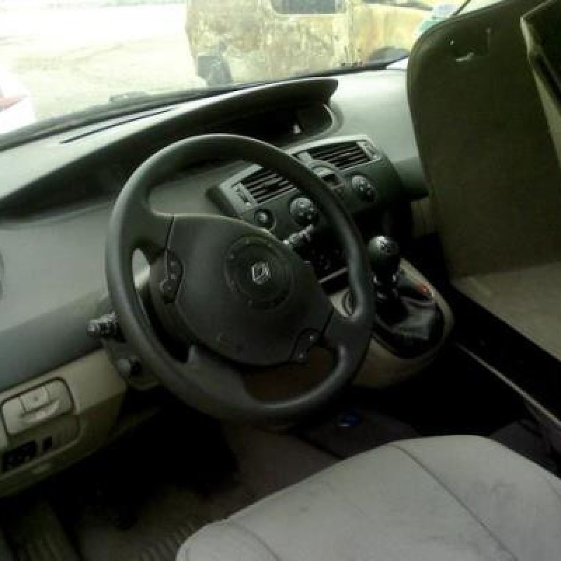 Commande chauffage RENAULT GRAND SCENIC 2 Photo n°8