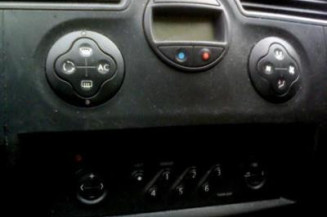 Commande chauffage RENAULT GRAND SCENIC 2