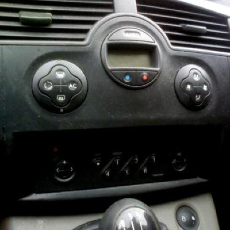 Commande chauffage RENAULT GRAND SCENIC 2 Photo n°9