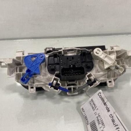 Commande chauffage RENAULT TWINGO 2
