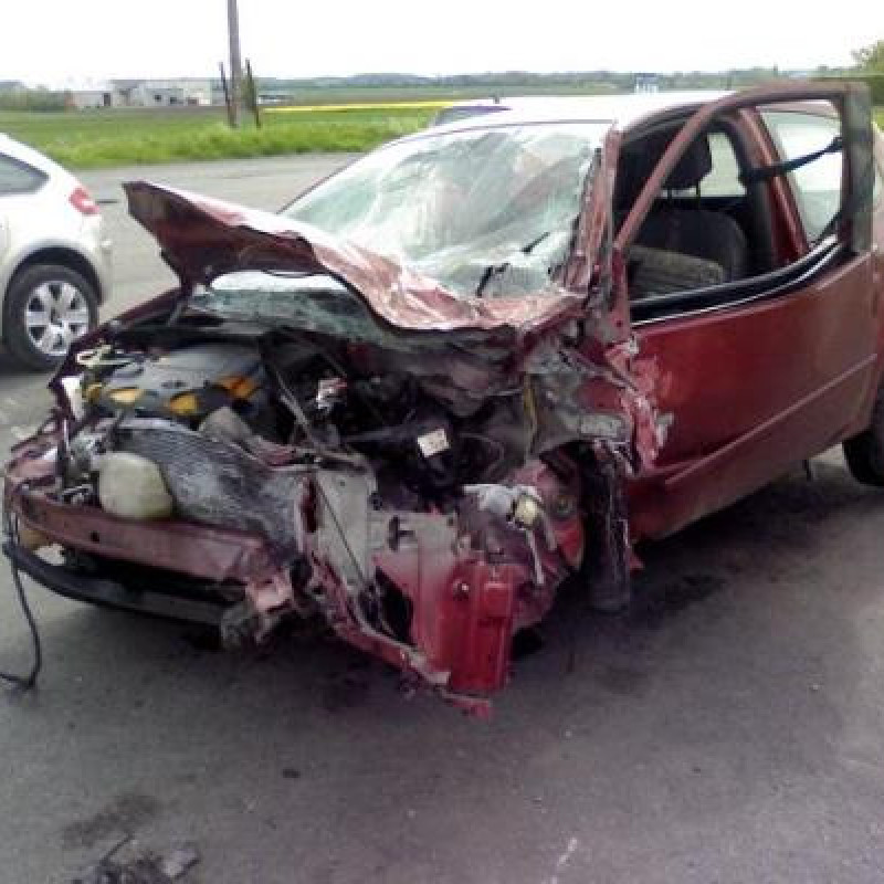 Commande chauffage RENAULT TWINGO 2 Photo n°4