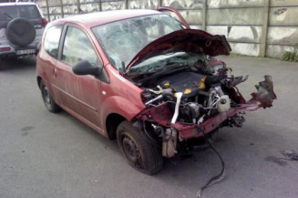 Commande chauffage RENAULT TWINGO 2