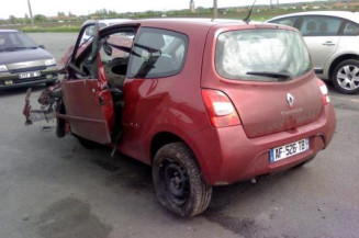 Commande chauffage RENAULT TWINGO 2