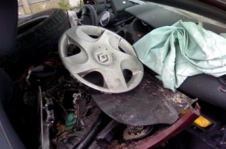 Commande chauffage RENAULT TWINGO 2