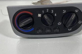 Commande chauffage OPEL CORSA C Photo n°1