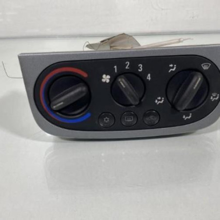 Commande chauffage OPEL CORSA C Photo n°1