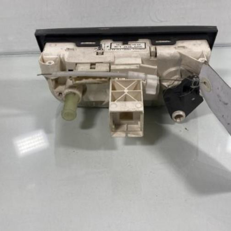 Commande chauffage OPEL CORSA C Photo n°3