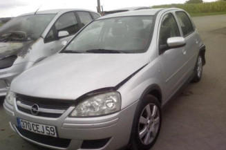 Commande chauffage OPEL CORSA C