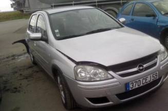 Commande chauffage OPEL CORSA C