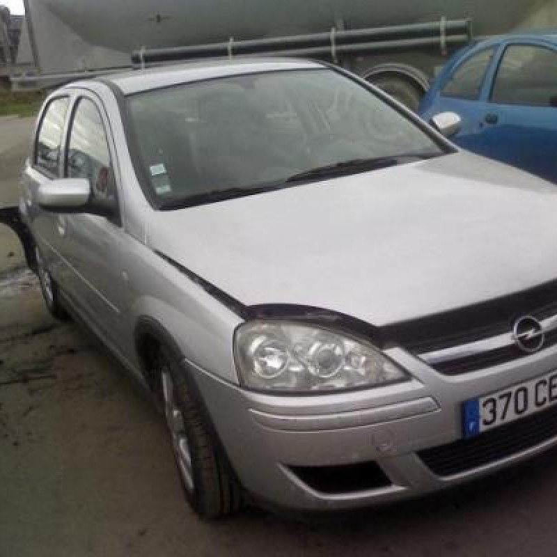 Commande chauffage OPEL CORSA C Photo n°5