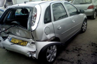 Commande chauffage OPEL CORSA C