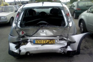 Commande chauffage OPEL CORSA C