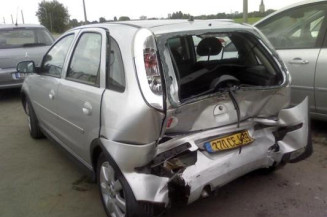 Commande chauffage OPEL CORSA C
