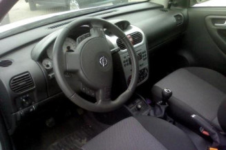 Commande chauffage OPEL CORSA C