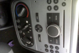 Commande chauffage OPEL CORSA C