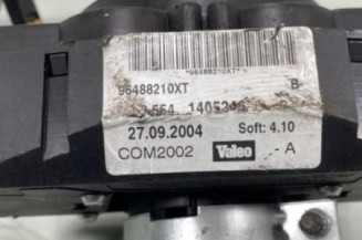 Com (Bloc Contacteur Tournant+Commodo Essuie Glace+Commodo Phare) CITROEN C3 1