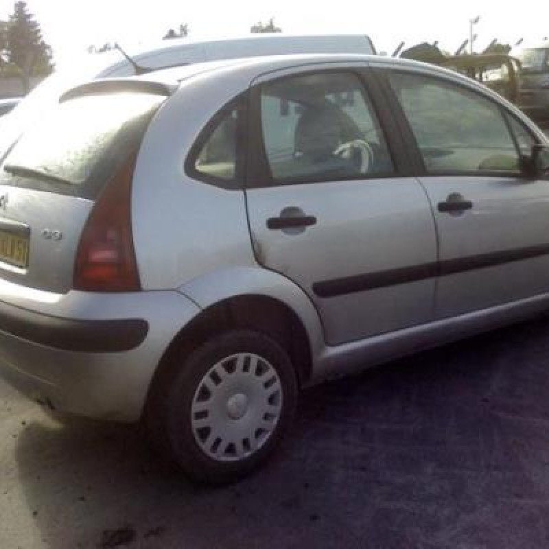 Com (Bloc Contacteur Tournant+Commodo Essuie Glace+Commodo Phare) CITROEN C3 1 Photo n°12