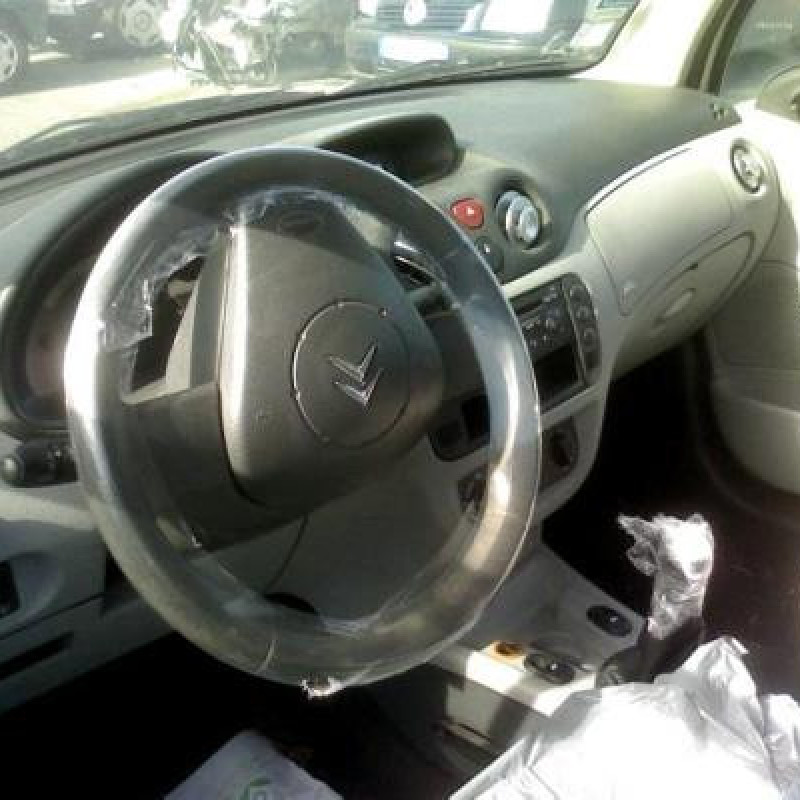 Com (Bloc Contacteur Tournant+Commodo Essuie Glace+Commodo Phare) CITROEN C3 1 Photo n°15