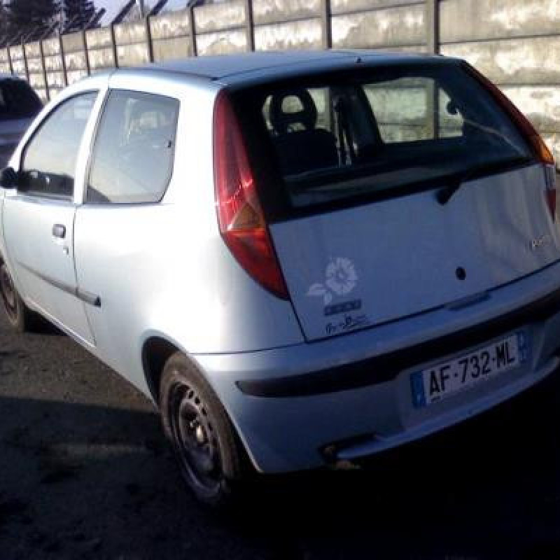 Pivot de moyeu avant droit FIAT PUNTO 2 Photo n°4