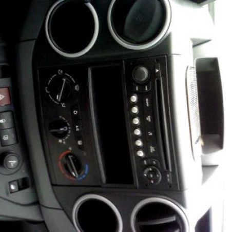 Amortisseur arriere gauche CITROEN BERLINGO 2