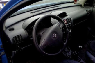 Amortisseur arriere droit OPEL CORSA C