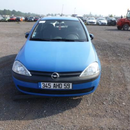 Amortisseur arriere droit OPEL CORSA C