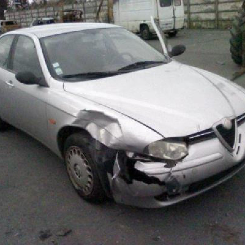 Feu arriere secondaire gauche (feux) ALFA ROMEO 156 Photo n°7