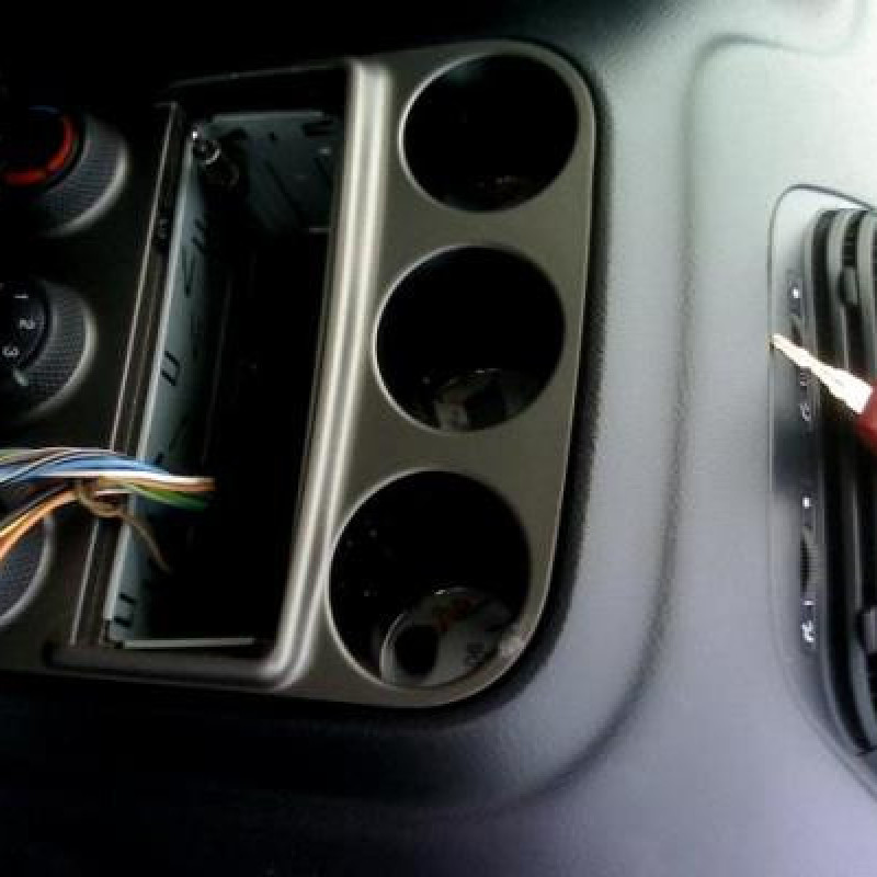 Feu arriere secondaire gauche (feux) ALFA ROMEO 156 Photo n°5