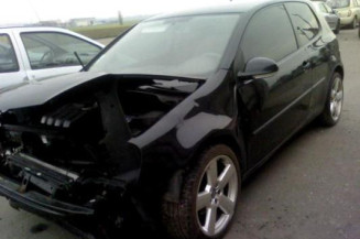 Bouton de warning VOLKSWAGEN GOLF 5