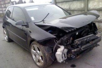 Bouton de warning VOLKSWAGEN GOLF 5