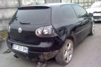 Bouton de warning VOLKSWAGEN GOLF 5