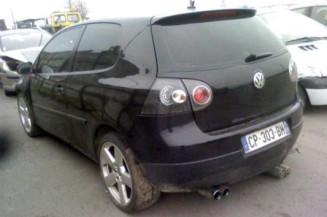 Bouton de warning VOLKSWAGEN GOLF 5