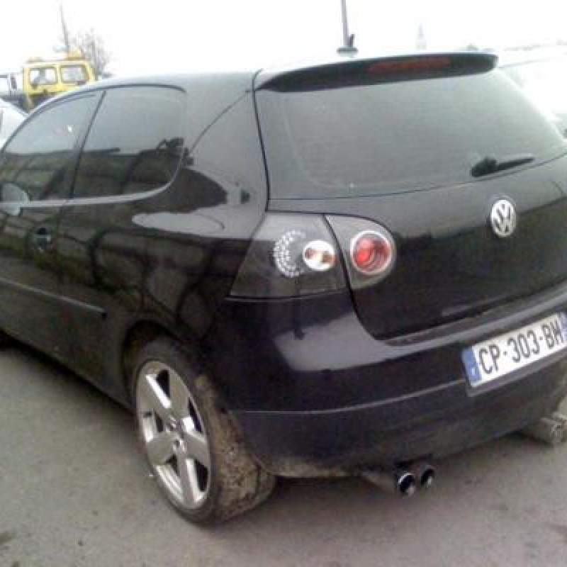 Bouton de warning VOLKSWAGEN GOLF 5 Photo n°8
