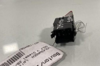 Bouton de warning VOLKSWAGEN GOLF 5