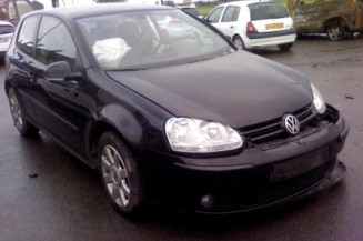 Bouton de warning VOLKSWAGEN GOLF 5