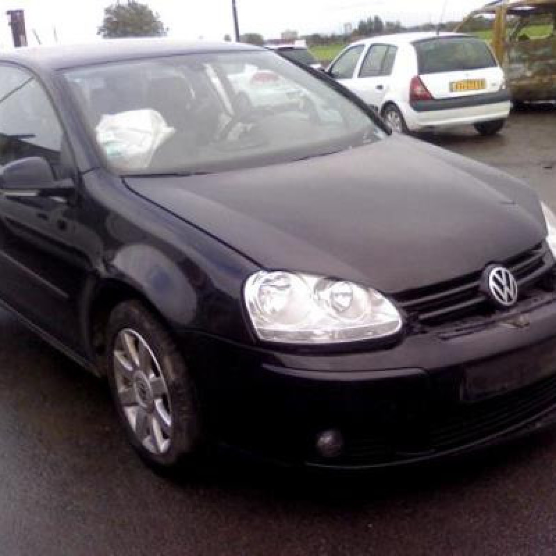 Bouton de warning VOLKSWAGEN GOLF 5 Photo n°5