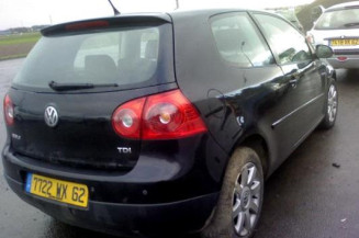 Bouton de warning VOLKSWAGEN GOLF 5