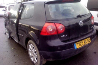 Bouton de warning VOLKSWAGEN GOLF 5