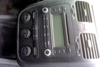 Bouton de warning VOLKSWAGEN GOLF 5
