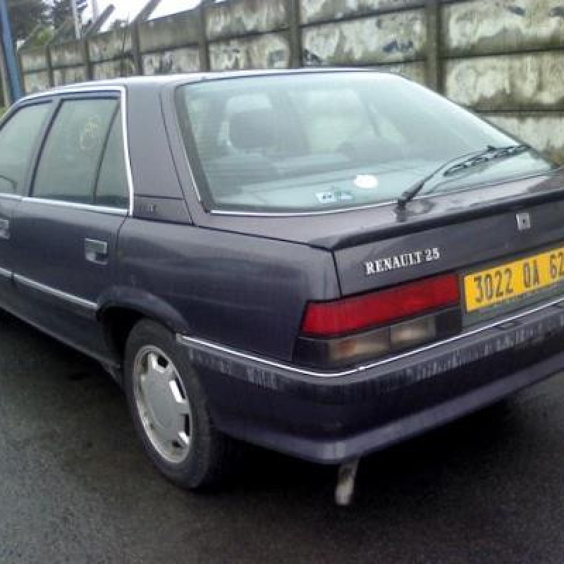 Retroviseur gauche RENAULT R25 Photo n°7