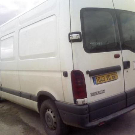 Bras essuie glace avant droit RENAULT MASTER 2