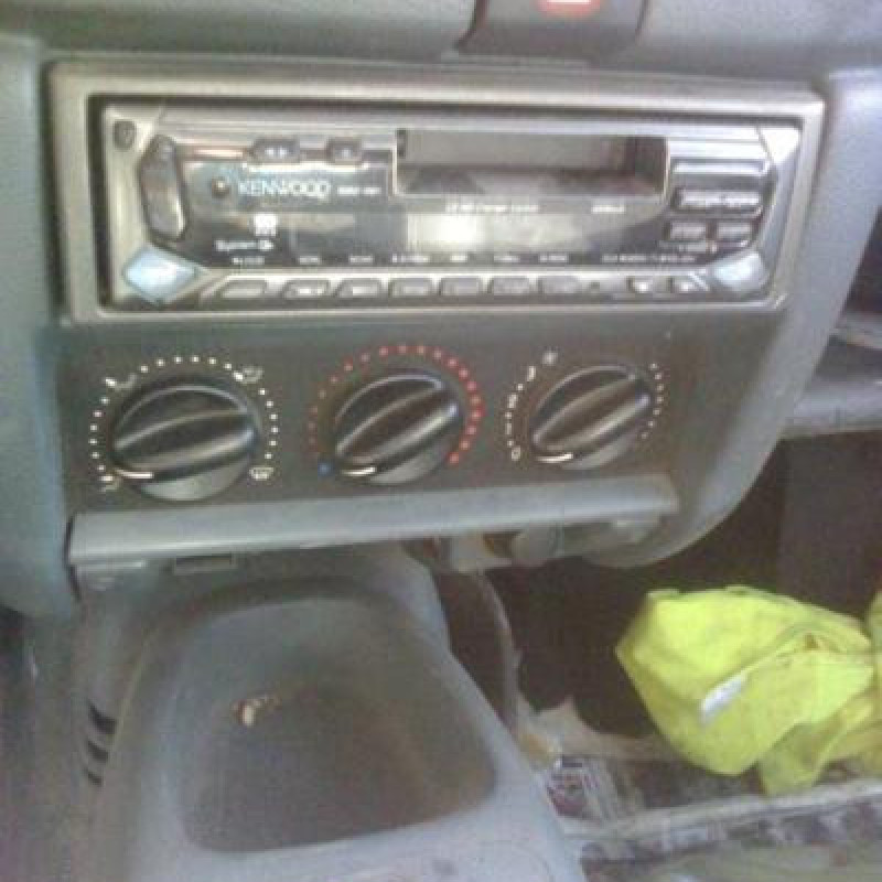 Bras essuie glace avant droit RENAULT KANGOO 1 Photo n°6