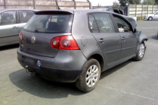 Bras essuie glace avant gauche VOLKSWAGEN GOLF 5 Photo n°1