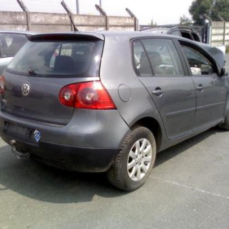 Bras essuie glace avant gauche VOLKSWAGEN GOLF 5 Photo n°1