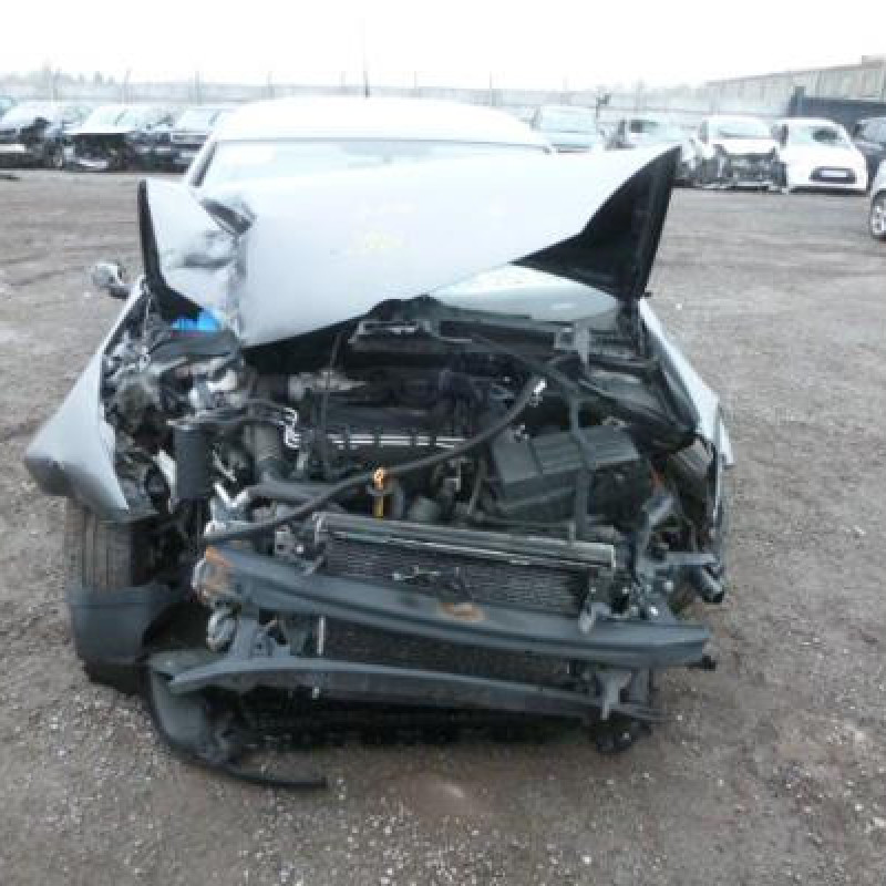 Bras essuie glace avant gauche VOLKSWAGEN GOLF 5 Photo n°2